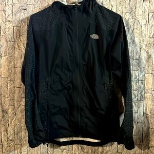 The north face flash dry jacket XS